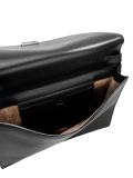 top handle messenger bag