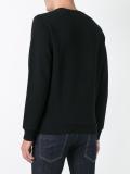 'S David' sweatshirt