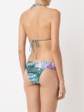 triangle bikini set