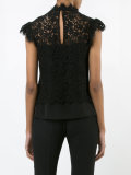 lace blouse 