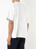 front pocket T-shirt 