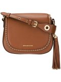 'Brooklyn' saddle crossbody bag