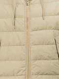 reversible padded jacket