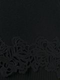 lace applique dolmain jumper