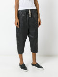 drop crotch shorts 