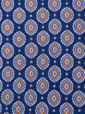 printed tie 