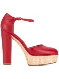 Valentino Garavani platform pumps