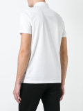 front pocket plain shirt 