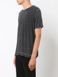 round neck T-shirt