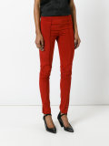 paneled leggings
