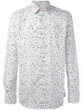 floral print shirt 