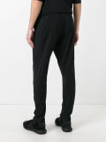 drawstring track pants 