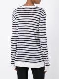 striped jumper