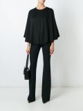 layered blouse