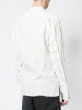 tuxedo shirt