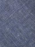 stylised check tie