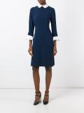 flared shirt dress 