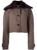 cropped jacket 