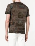 printed T-shirt