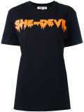 print T-shirt