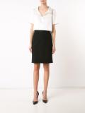 straight skirt