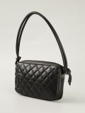 small quilted handbag
