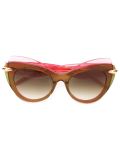 cat eye sunglasses