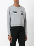 Winking Eye sweatshirt