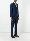 two piece suit
