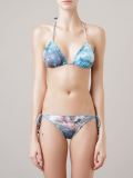 'Unicorn' side-tie bikini bottoms