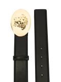 'Medusa' plate belt