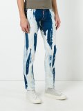 Clement bleached jeans