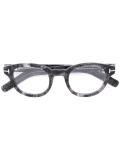 round shaped glasses