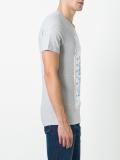 ticket print T-shirt