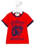printed T-shirt 