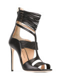 ankle strap sandals