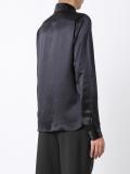silk shirt