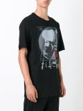 sultan print T-shirt