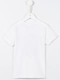 bear print T-shirt