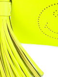 smiley crossbody bag