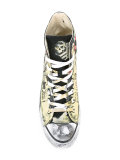 hi-top sneakers