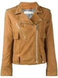 classic biker jacket