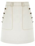 hight waisted skirt