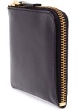 Leather Zip Case
