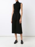 high neck tank top