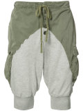 jersey and shell shorts