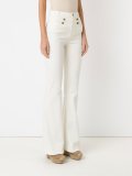 flared trousers