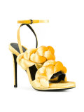 braided strap sandals