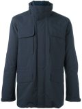 zip up military jacket