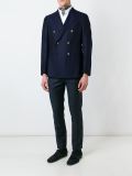 double breasted blazer